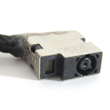 Napájecí konektor s kabelem HP Envy 17-N M7-N - 4,5x3,0mm - 10pin