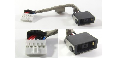 napájecí konektor s kabelem Lenovo ThinkPad Yoga 11E 