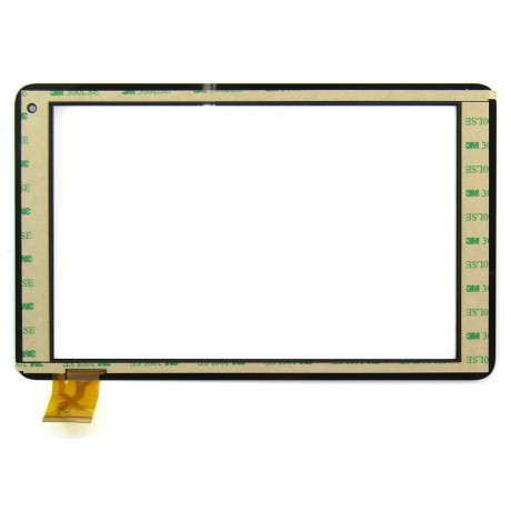 10,1" dotykové sklo AD-C-10050-1-FPC černé