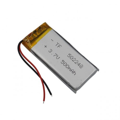 baterie 3,7V 5000mAh 153x71x3,6 2pin