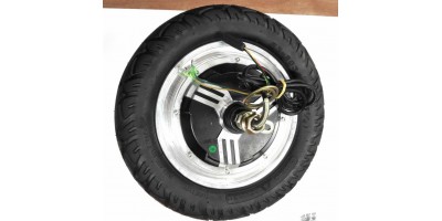 Elektrická tříkolka ESA11 modrá