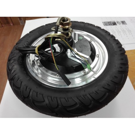 Elektrická tříkolka ESA11 modrá