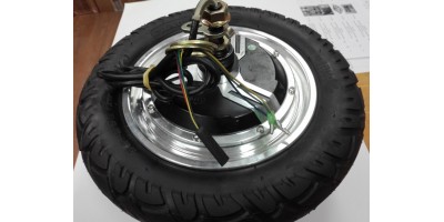 Elektrická tříkolka ESA11 modrá