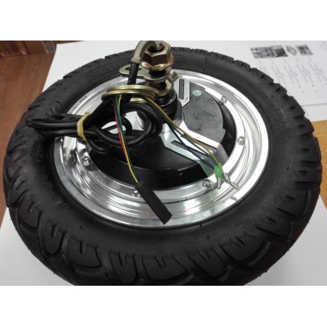 Elektrická tříkolka ESA11 modrá