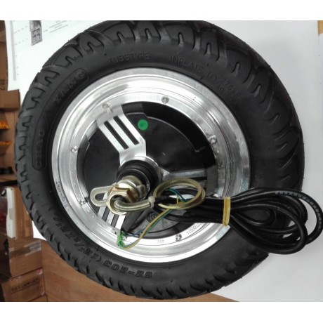 Elektrická tříkolka ESA11 modrá