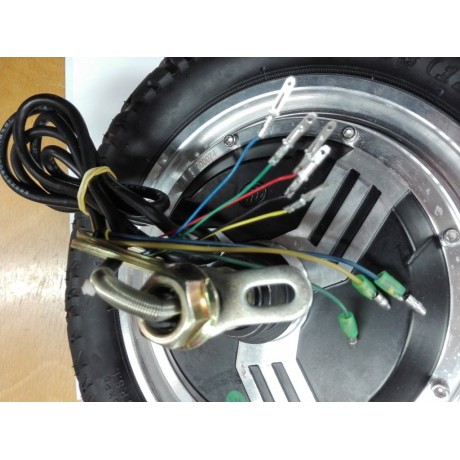 Elektrická tříkolka ESA11 modrá