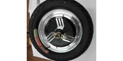 Elektrická tříkolka ESA11 modrá