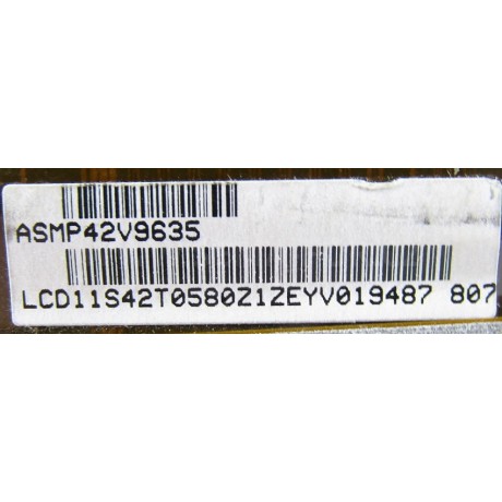 LCD flex kabel IBM Thinkpad T61 T61P R61 - 14.1"