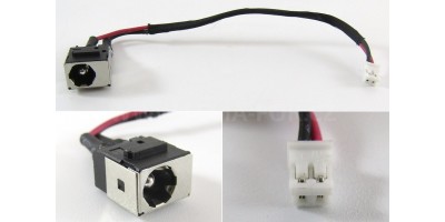 Napájecí konektor Toshiba Tecra Z50-A s kabelem