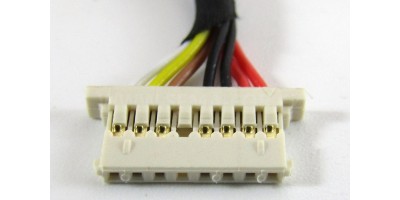 napájecí konektor HP Pavilion 15-AB 15T-AB 15-BS 15-BW 250 G6 17-BS