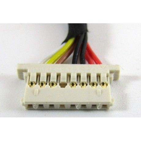 napájecí konektor HP Pavilion 15-AB 15T-AB 15-BS 15-BW 250 G6 17-BS