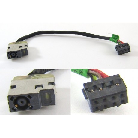 napájecí konektor HP Pavilion TouchSmart 11 Series, HP 210 G1, 215 G1, 14-K