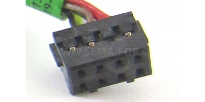 napájecí konektor HP Pavilion TouchSmart 11 Series, HP 210 G1, 215 G1, 14-K