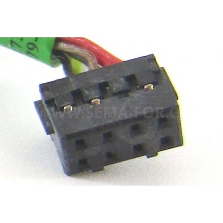 napájecí konektor HP Pavilion TouchSmart 11 Series, HP 210 G1, 215 G1, 14-K