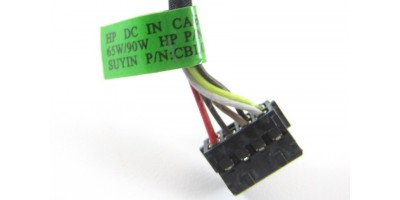 napájecí konektor HP Pavilion TouchSmart 11 Series, HP 210 G1, 215 G1, 14-K
