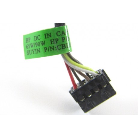 napájecí konektor HP Pavilion TouchSmart 11 Series, HP 210 G1, 215 G1, 14-K