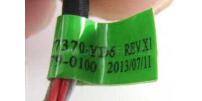 napájecí konektor HP Pavilion TouchSmart 11 Series, HP 210 G1, 215 G1, 14-K