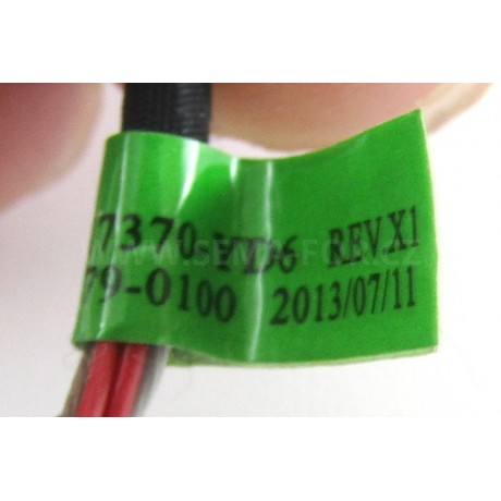 napájecí konektor HP Pavilion TouchSmart 11 Series, HP 210 G1, 215 G1, 14-K