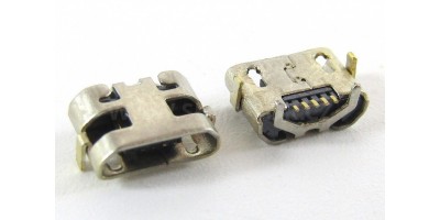 konektor micro USB B 5 pin Alcatel POP 2 OT-5042 Lenovo TB3-710