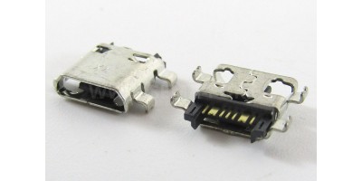 konektor micro USB Samsung GALAXY J7 J700 J700F 2015 J7 j710 J710F J5 J510 J510H 2016 GT-S7275 Ace 3 S7275 S7275R