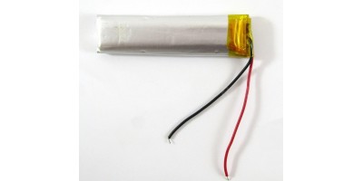 baterie 3,7V 5000mAh 153x71x3,6 2pin