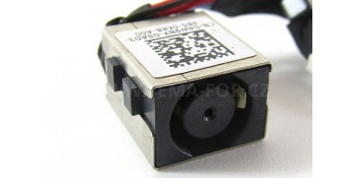 Napájecí konektor s kabelem DELL Latitude E7240 E7250 4W9NY DC30100NO00