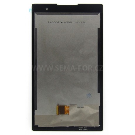 7" lcd displej + černé dotykové sklo Asus Zenpad C 7.0 P01Z - Z170C Z170CG
