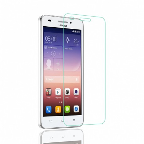 3x ochranná folie pro mobilní telefon Huawei Ascend Mate7 - 6"