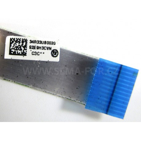 HP DV6 USB board s kabelem 12p