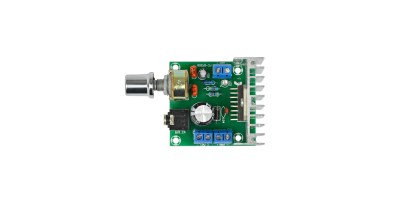 zesilovač pro mp3 set 2x15W