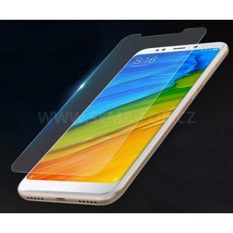 Xiaomi Redmi Note 5, Redmi 5 Plus, Note 5 Pro - tvrzené sklo 5,99"