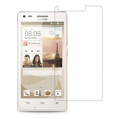 3x ochranná folie pro mobilní telefon Huawei Ascend Mate7 - 6"