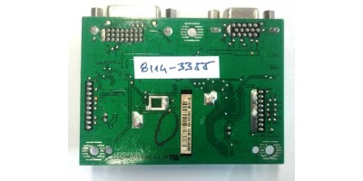 power board HP LE2201w