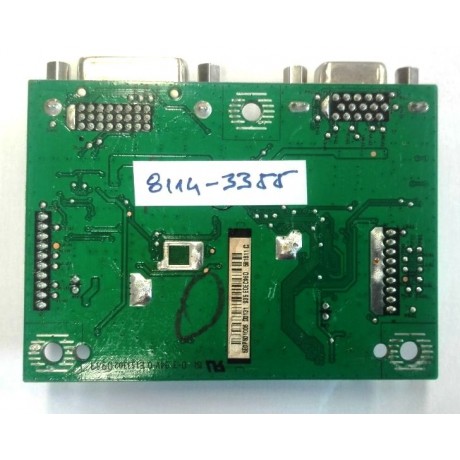 Power board  Philips 220SW8 ASUS VW225,Acer X223  , použitá