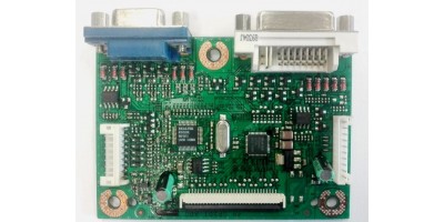 power board HP LE2201w