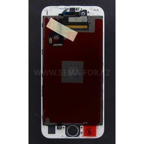 4.7" LCD displej + bílé dotykové sklo iPhone 6S A1633, A1688, A1700