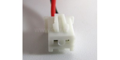 2pin battery connector plug
