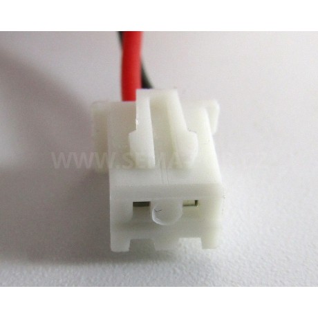 2pin battery connector plug