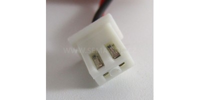 2pin battery connector plug