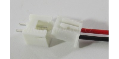 2pin battery connector plug