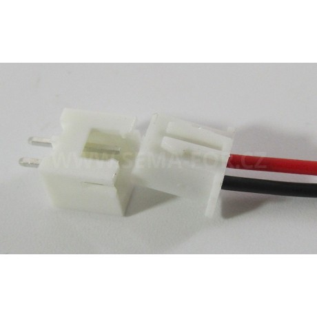 2pin battery connector plug