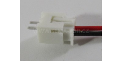 2pin battery connector plug