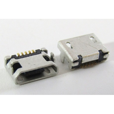 konektor micro USB B 5 pin female 35C