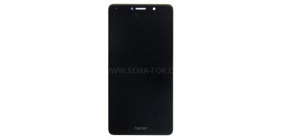 5.5" LCD displej + černé dotykové sklo Huawei Honor 6X