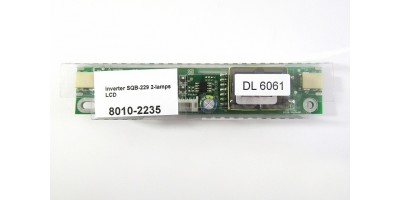 inverter SQB-229 2-lamps LCD