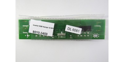 invertor SQB 4lamps 12-30V