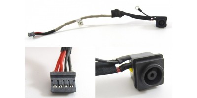 Napájecí konektor s kabelem Sony VAIO VPCF1, VPCF1xxxx, VPC-F1, PCG-81111