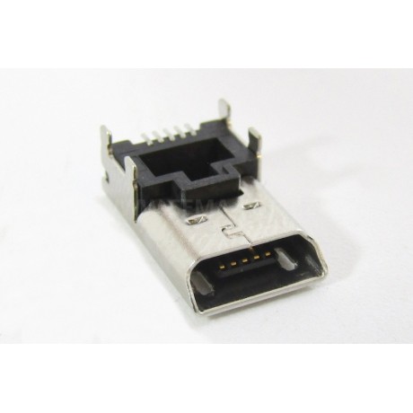 konektor micro USB B 5 pin female 83 - Asus T100TAM