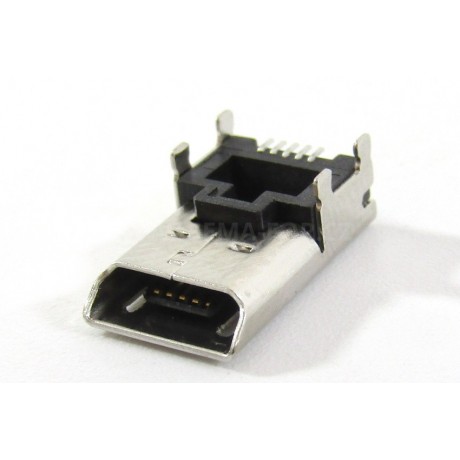 konektor micro USB B 5 pin female 83 - Asus T100TAM