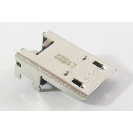 konektor micro USB B 5 pin female 5B